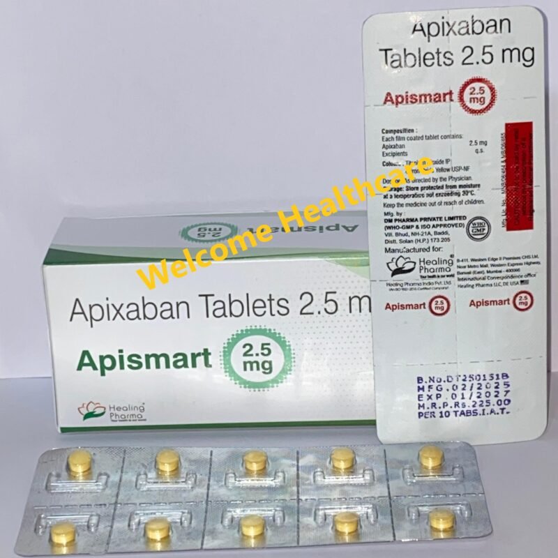 APISMART 2.5mg