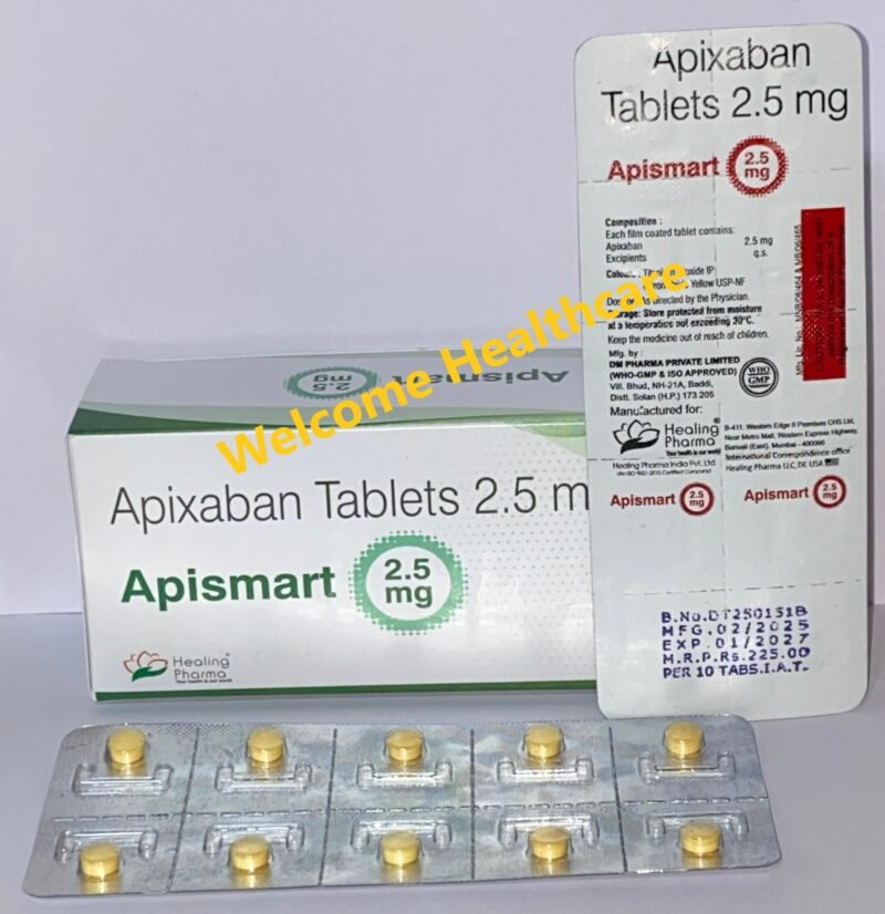 APISMART 2.5mg
