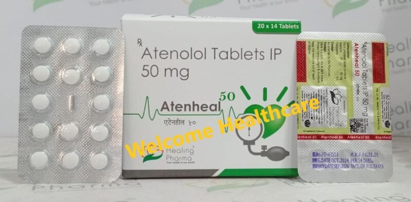 ATENHEAL 50mg
