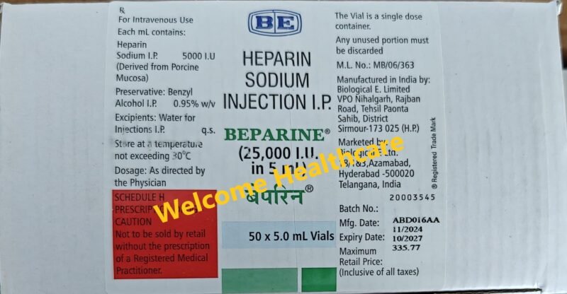 BEPARINE