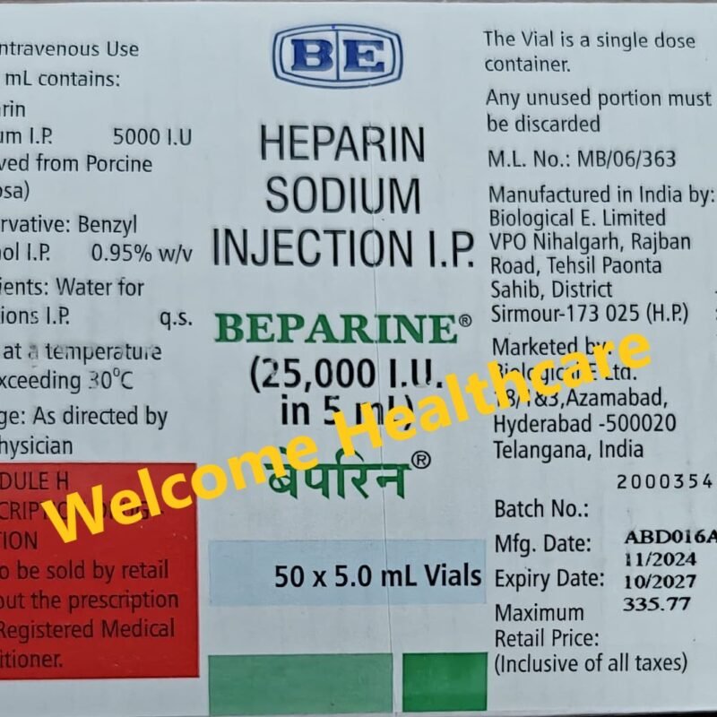 BEPARINE
