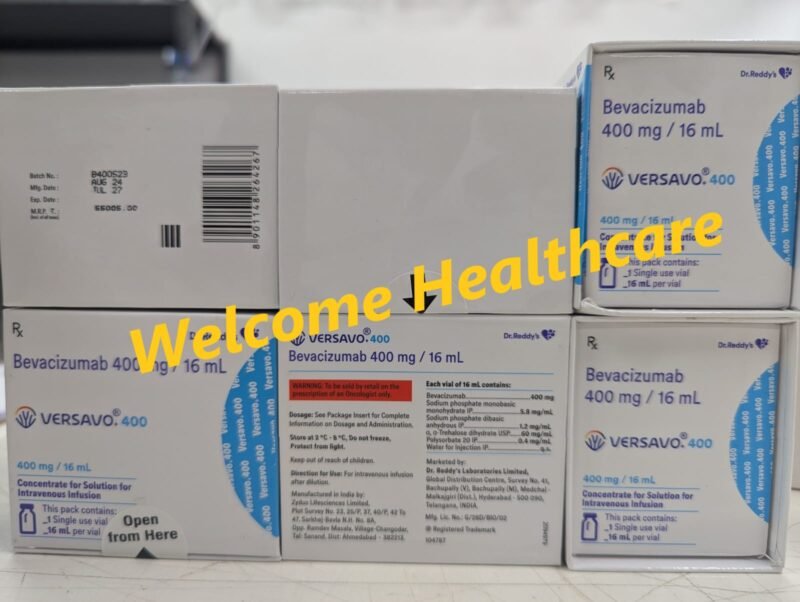 VERSAVO 400mg