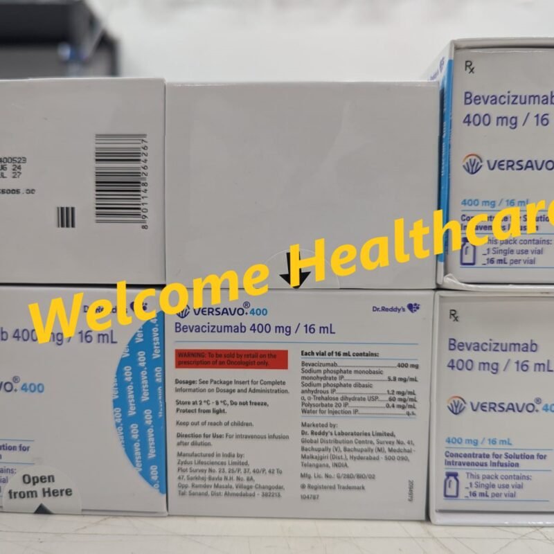 VERSAVO 400mg