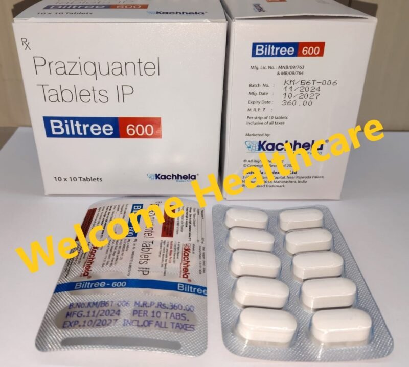 BILTREE 600mg