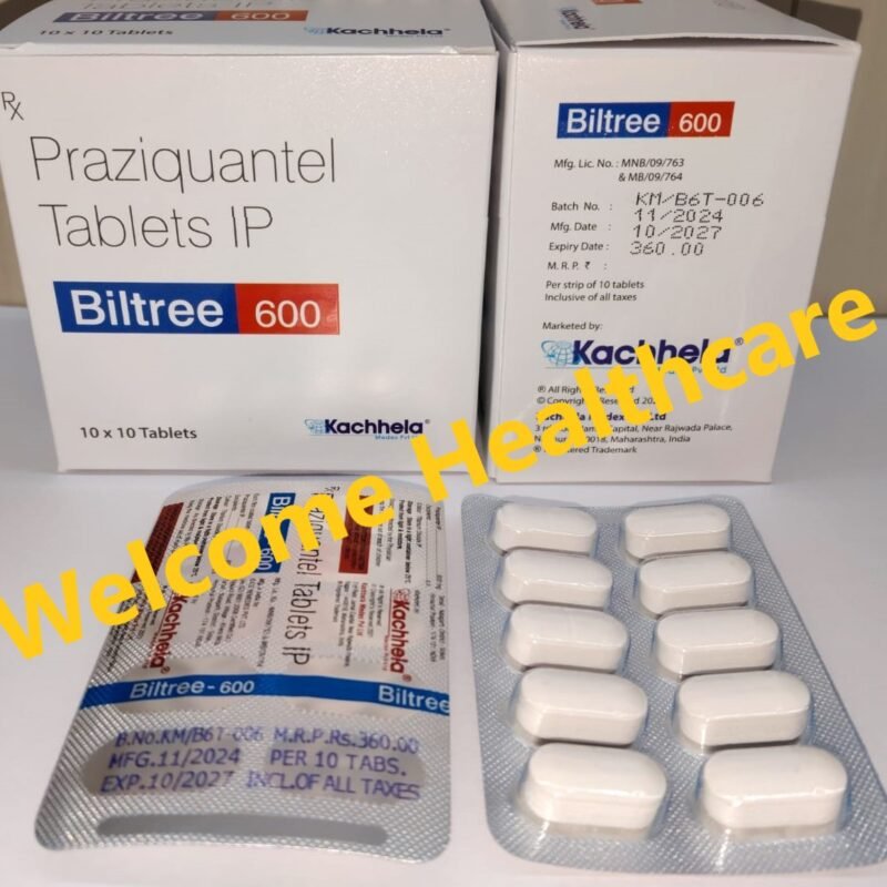 BILTREE 600mg