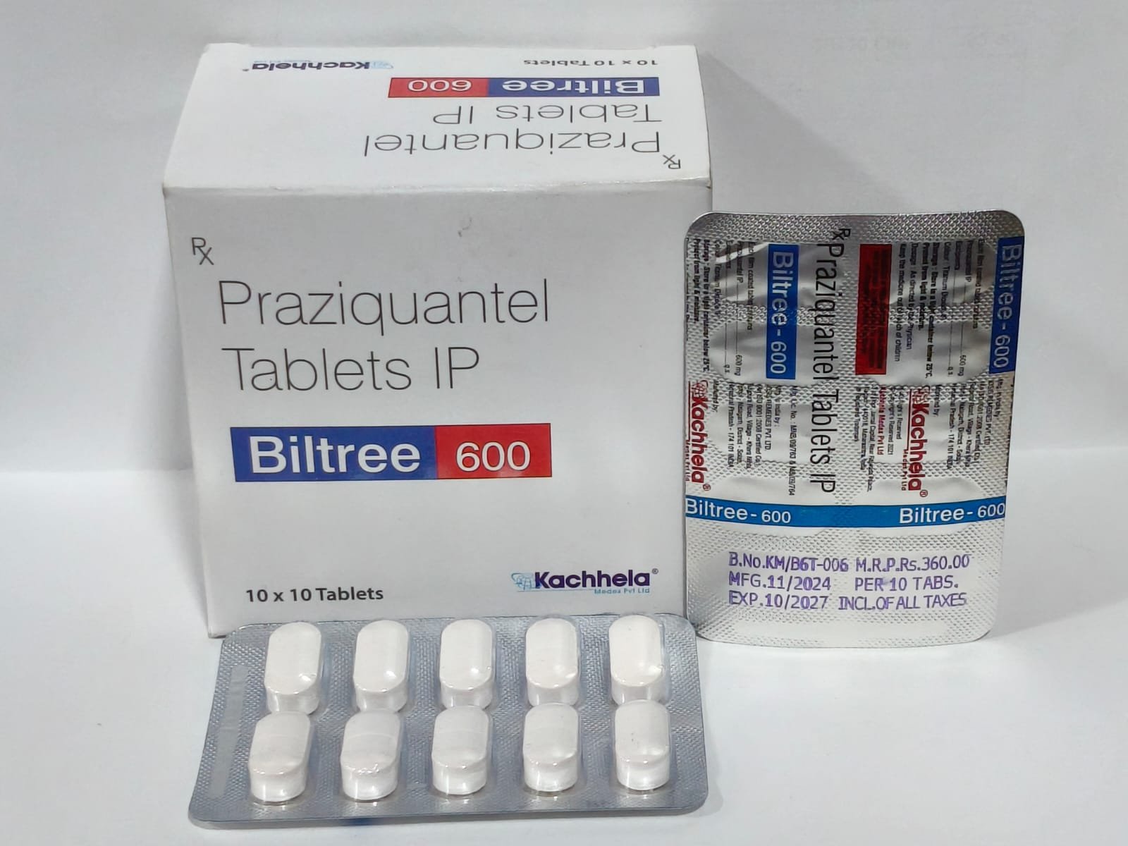 BILTREE 600mg TABLET