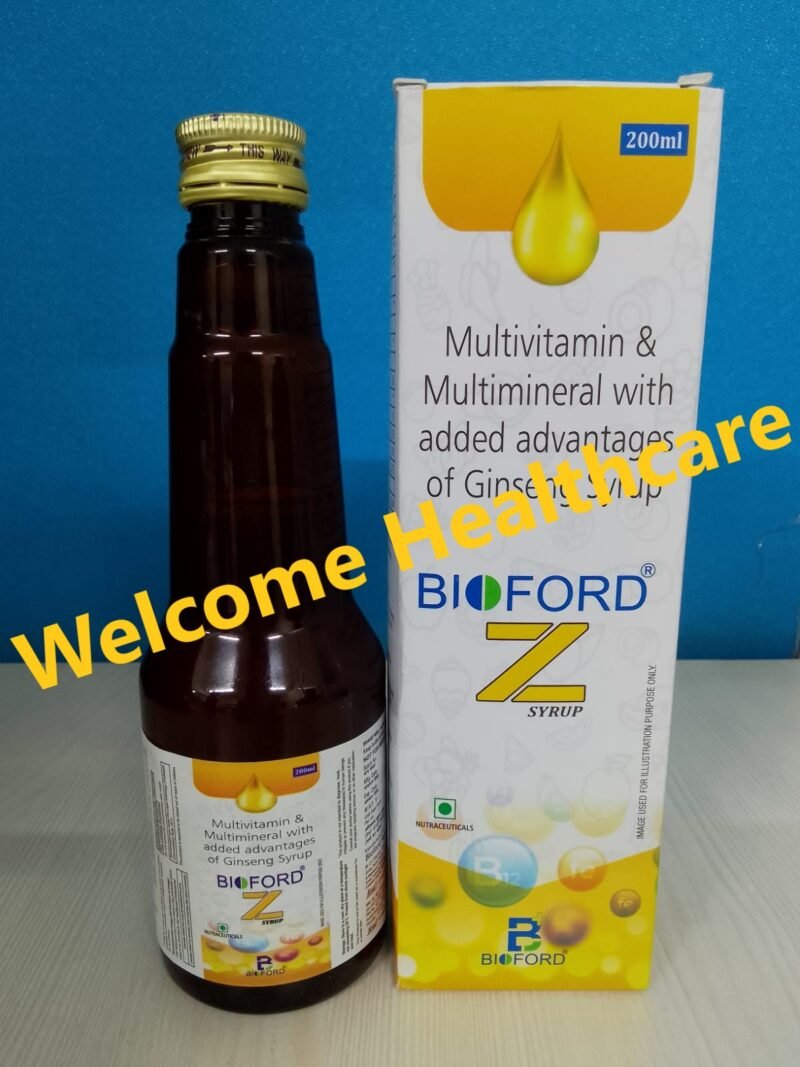BIOFORD Z SYRUP
