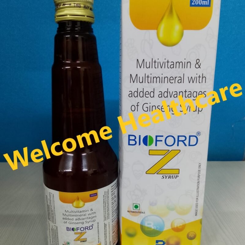 BIOFORD Z SYRUP