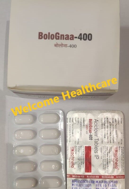 BOLOGNAA 400mg