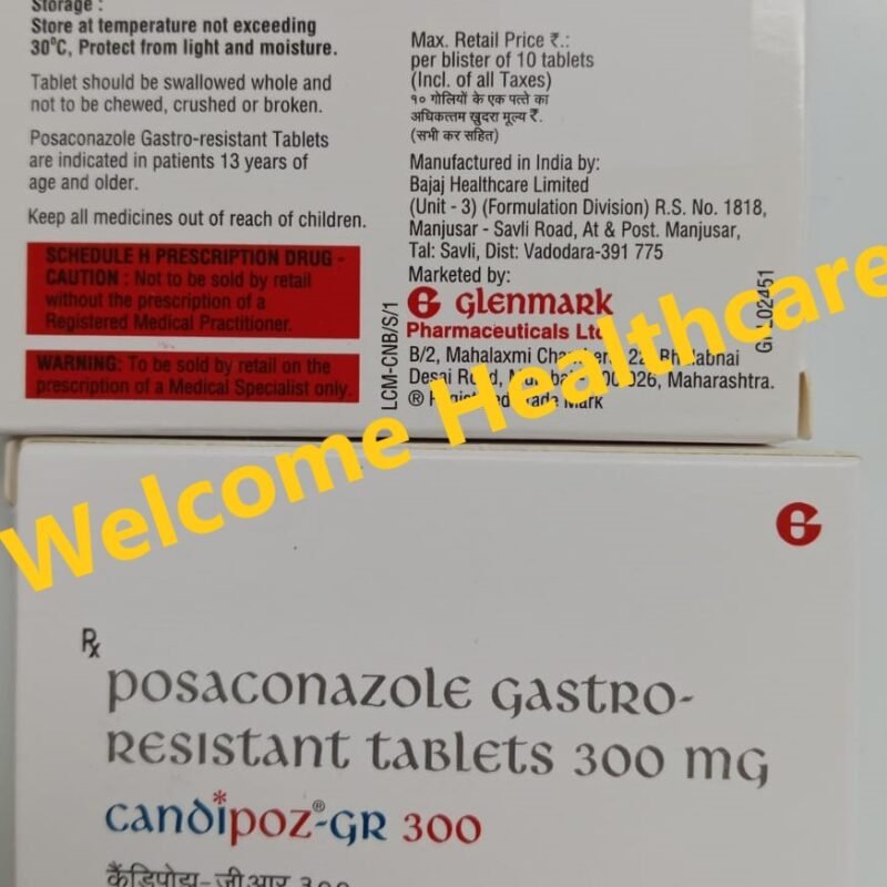 CANDIPOZ-GR 300mg