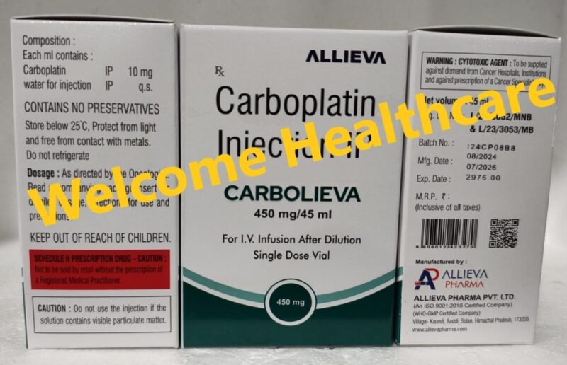 CARBOLIEVA 450mg