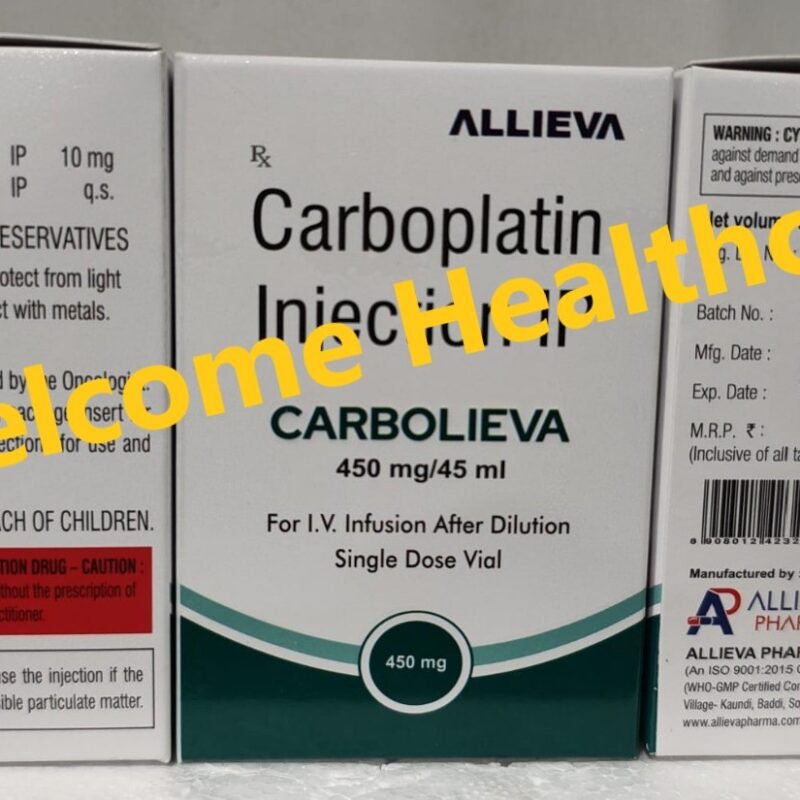 CARBOLIEVA 450mg