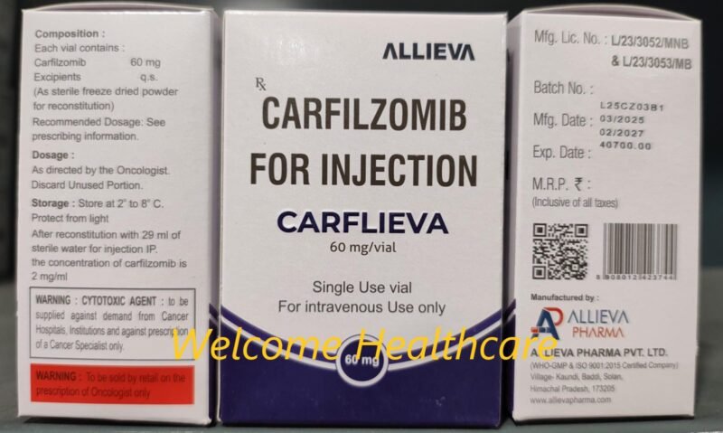 CARFLIEVA 60mg