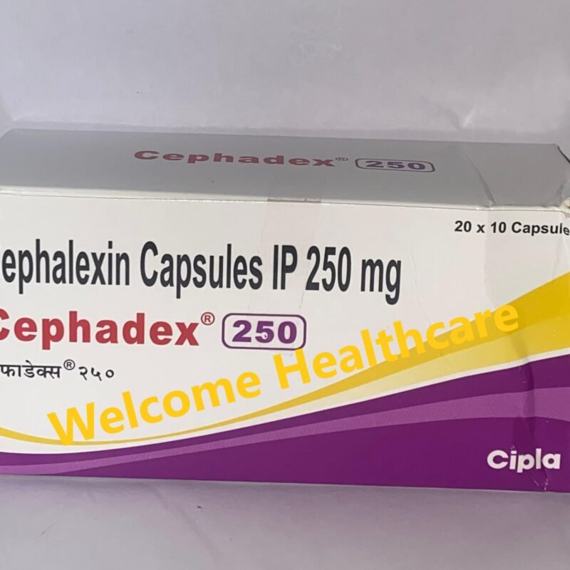 CEPHADEX 250mg