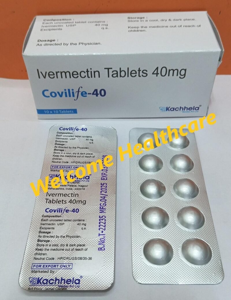 COVILIFE 40mg