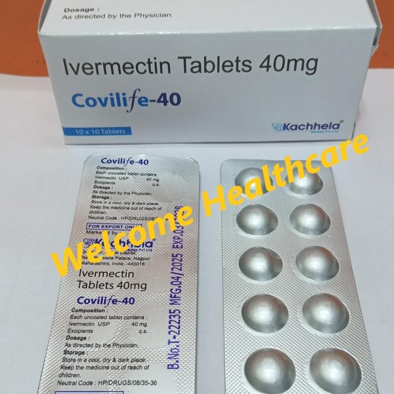 COVILIFE 40mg
