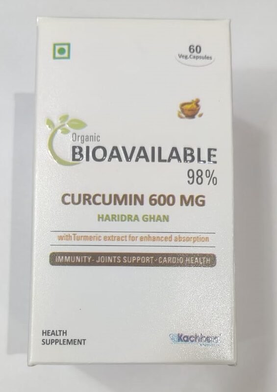 CURCUMIN 600mg
