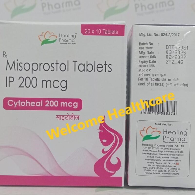 CYTOHEAL 200mcg