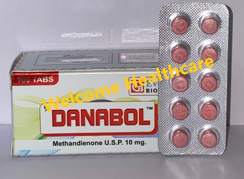 DANABOL 10mg