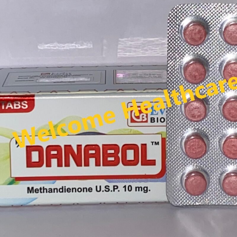 DANABOL 10mg