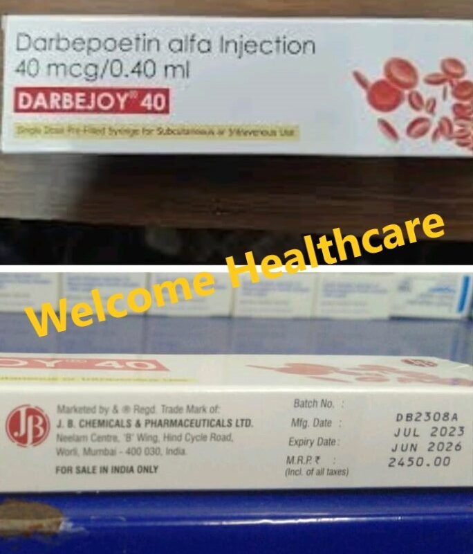 DARBEJOY 40mcg