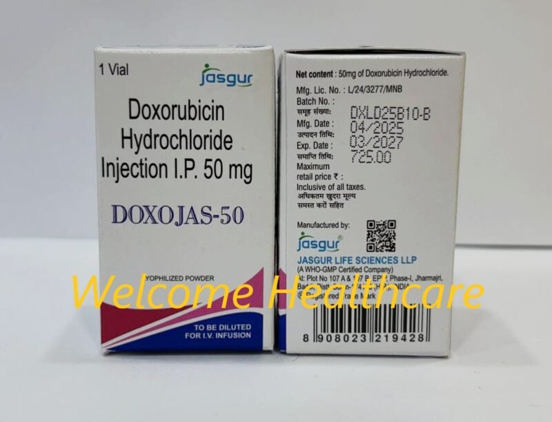 DOXOJAS 50mg