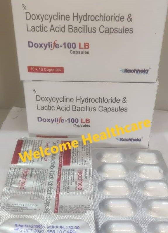 DOXYLIFE 100 LB