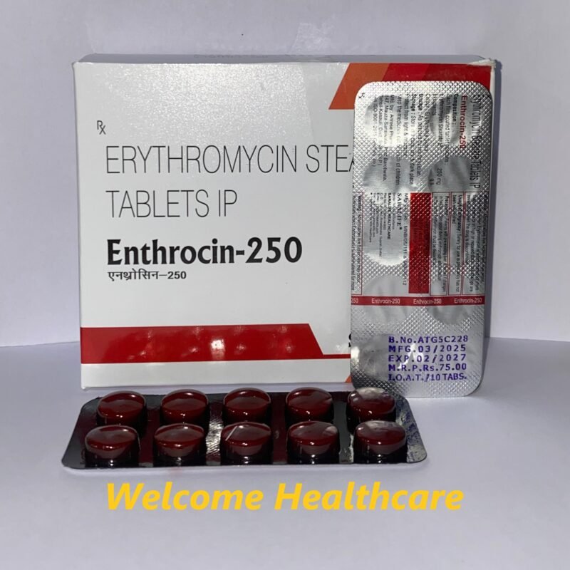ENTHROCIN 250mg