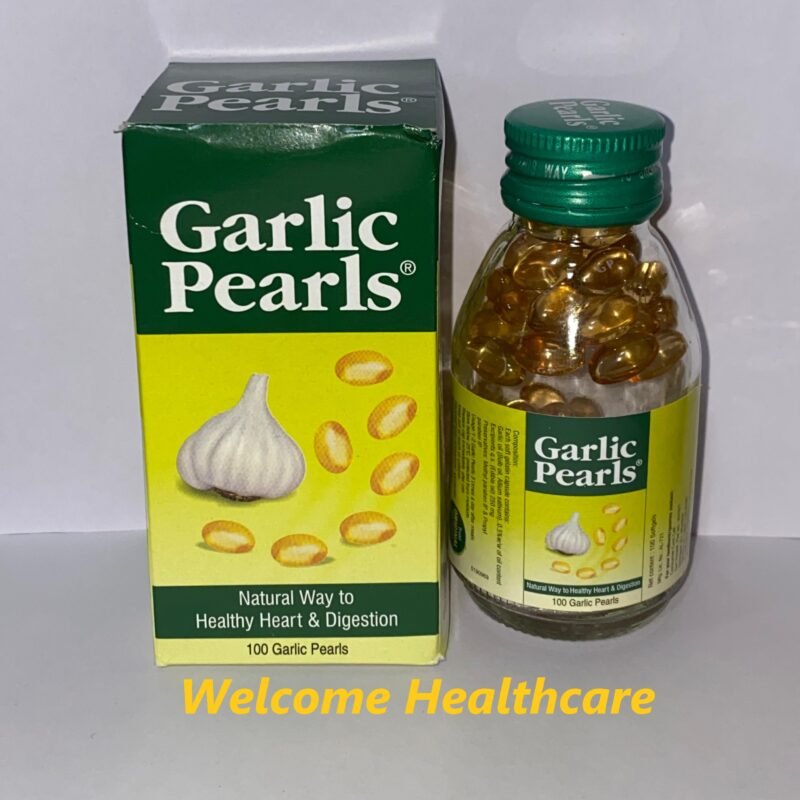 GARLIC PEARLS