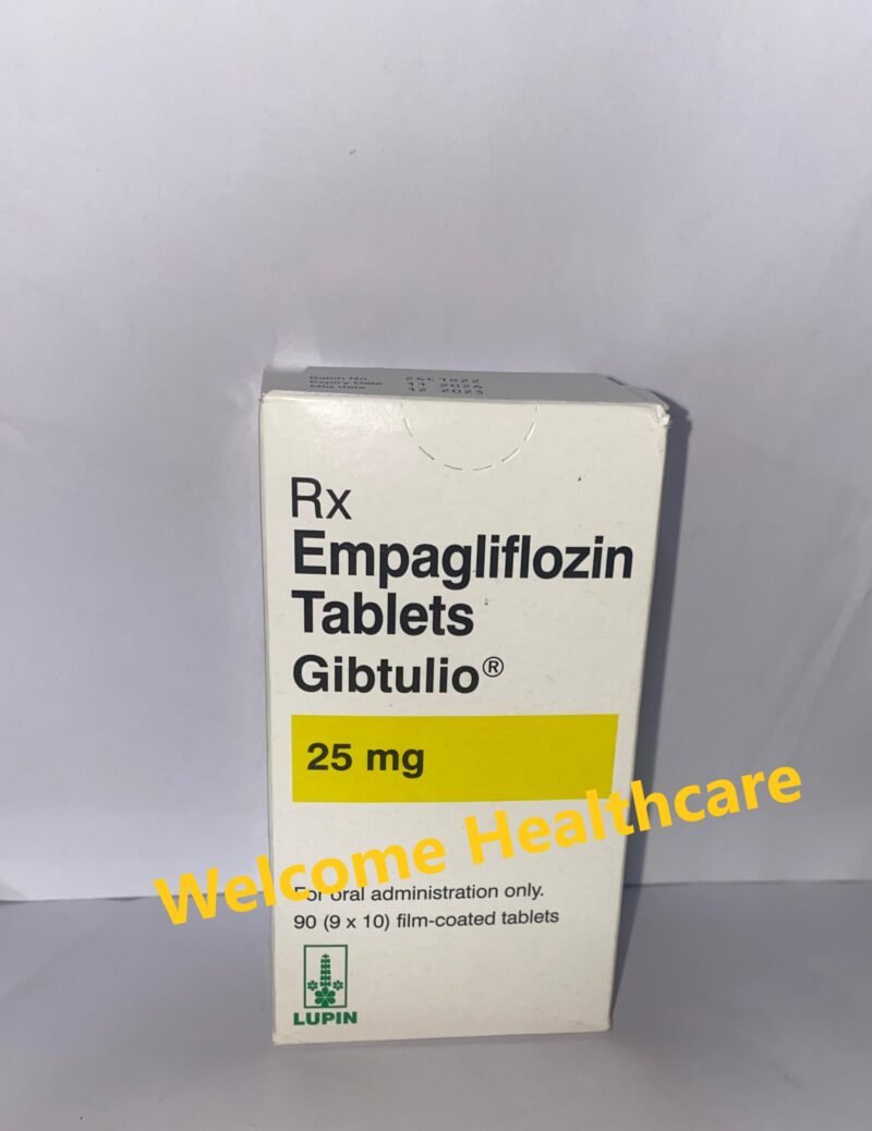 GIBTULIO 25mg