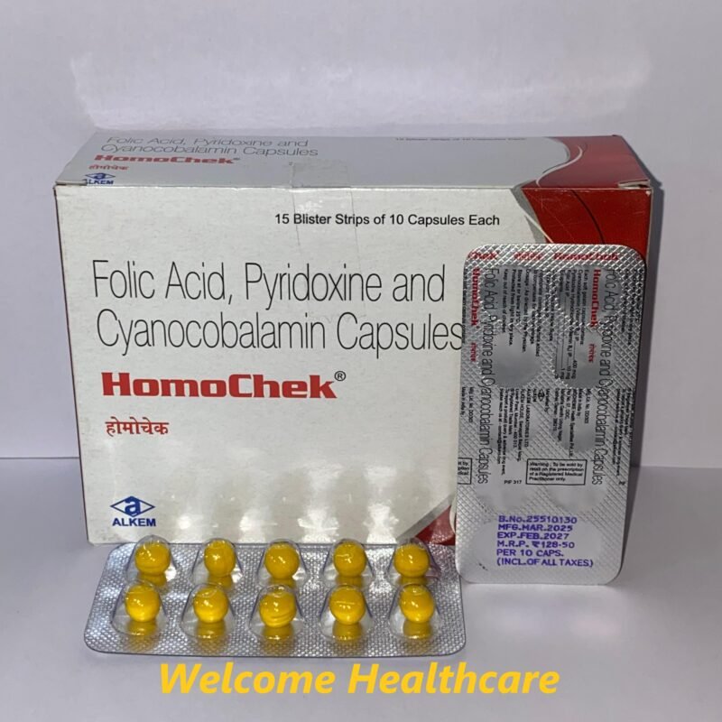 HOMOCHEK