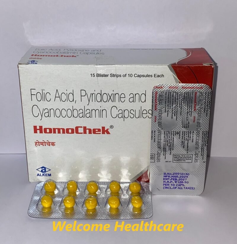 HOMOCHEK