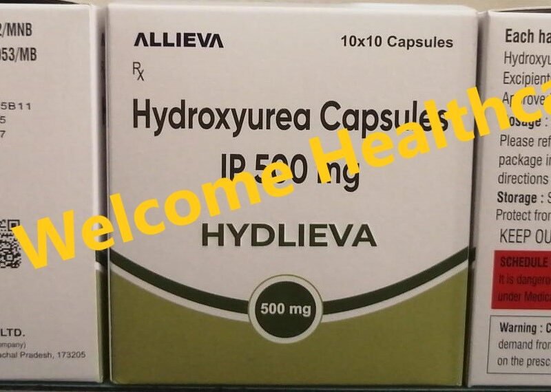 HYDLIEVA 500mg