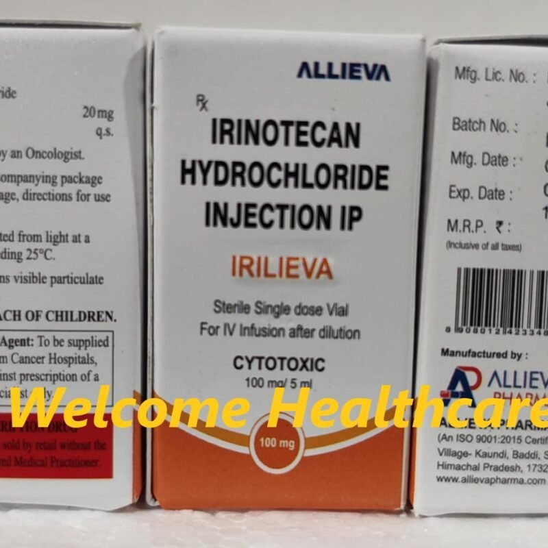 IRILIEVA 100mg