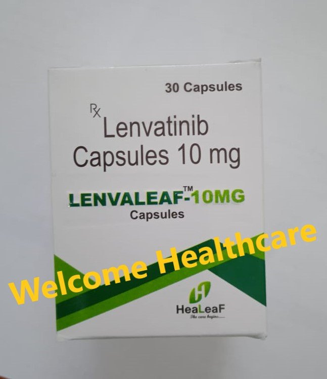 LENVALEAF 10mg