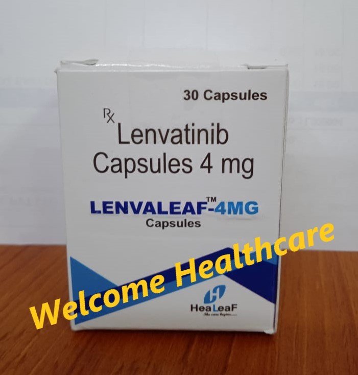 LENVALEAF 4mg