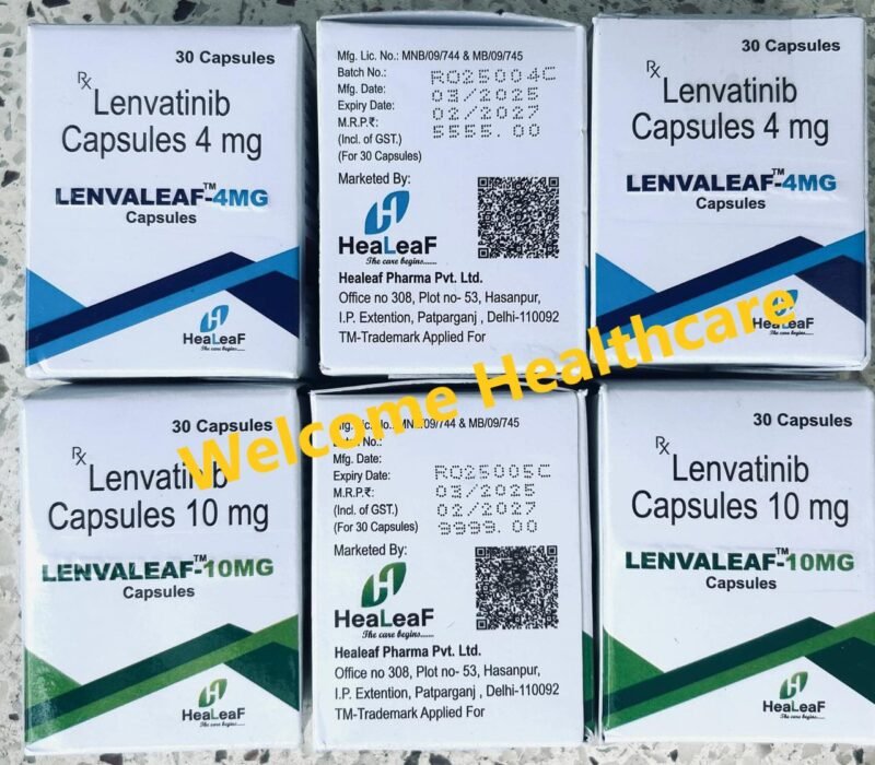 LENVALEAF 4mg