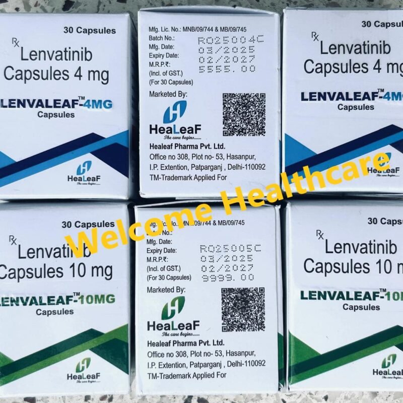 LENVALEAF 4mg