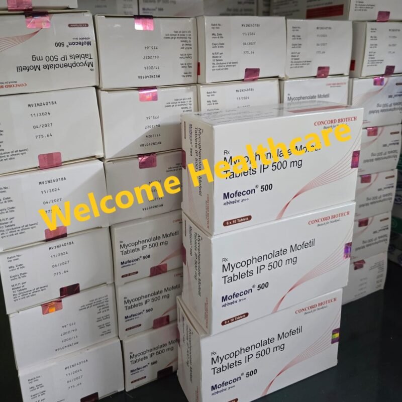 MOFECON 500mg