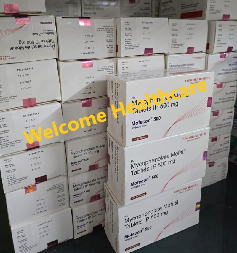 MOFECON 500mg