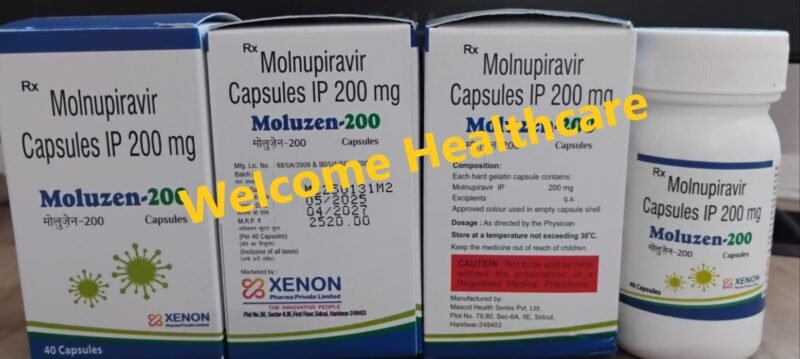 MOLUZEN 200mg