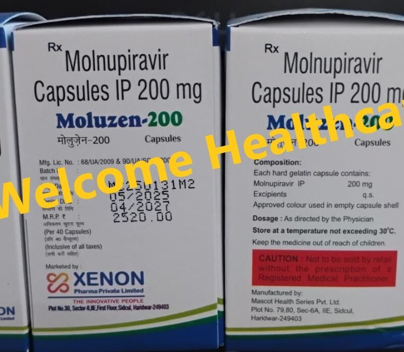 MOLUZEN 200mg