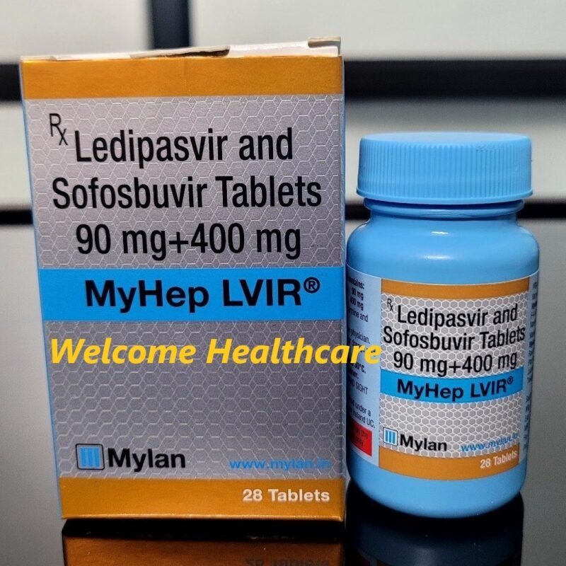 MYHEP LVIR 90+400mg