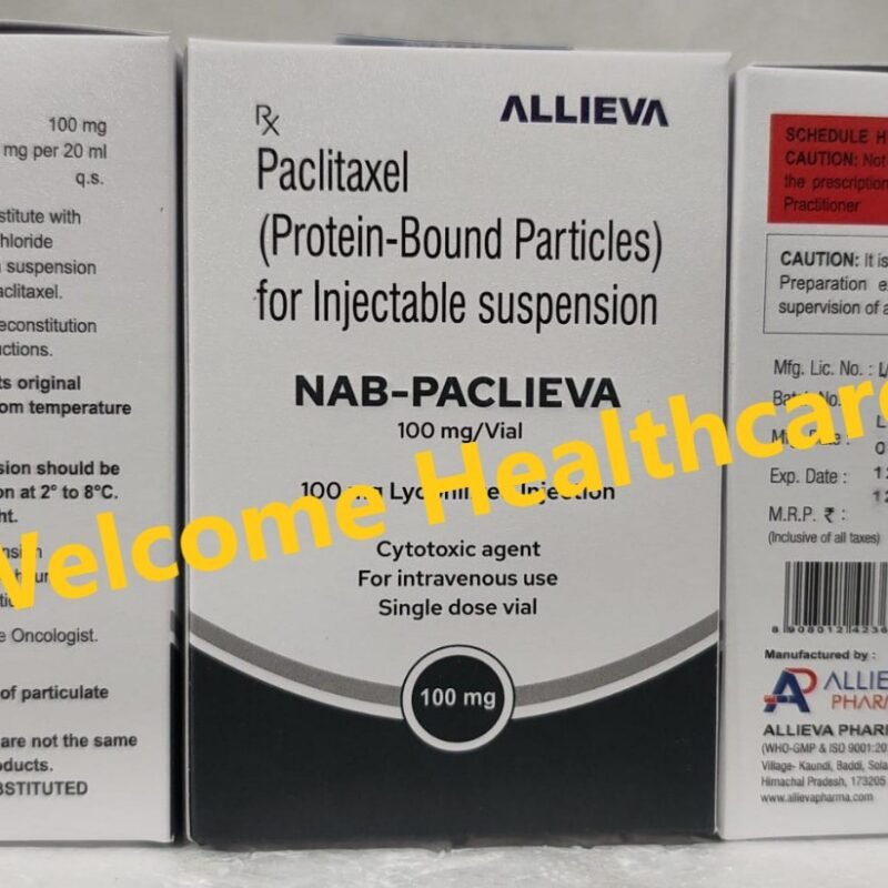 NAB-PACLIEVA 100mg