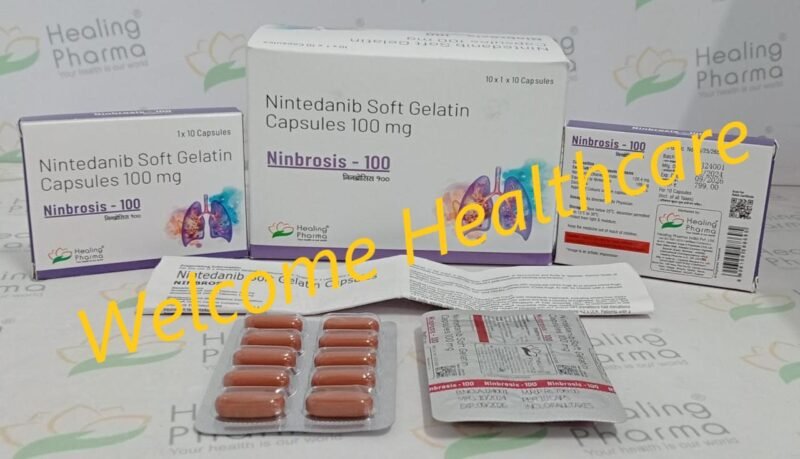 NINBROSIS 100mg