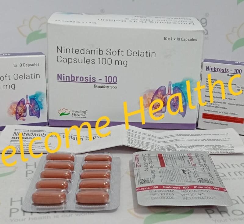 NINBROSIS 100mg