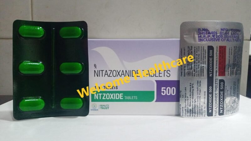 NTZOXIDE 500mg