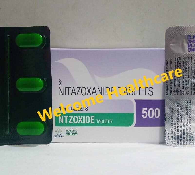 NTZOXIDE 500mg
