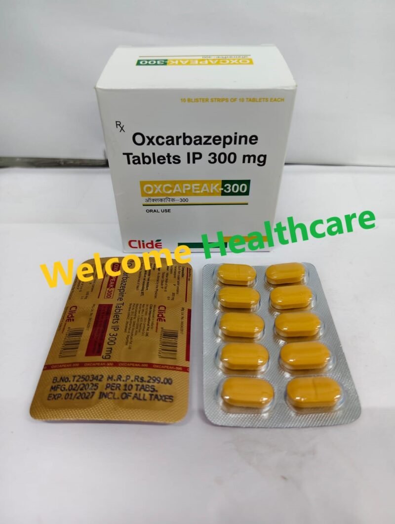 OXCAPEAK 300mg