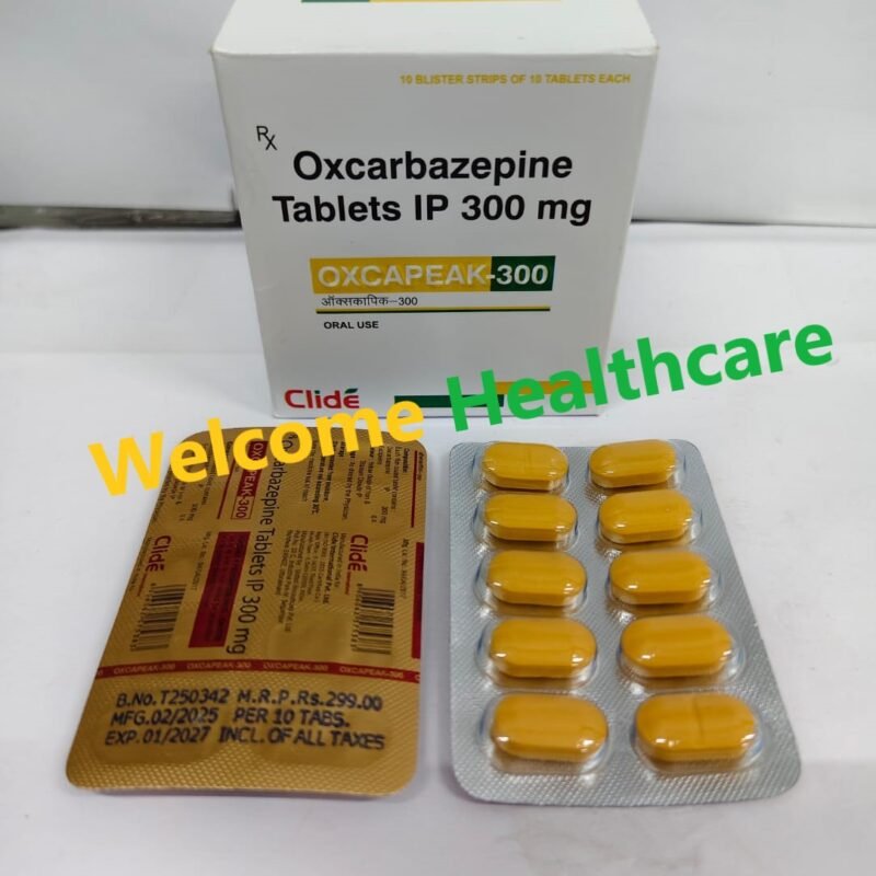 OXCAPEAK 300mg